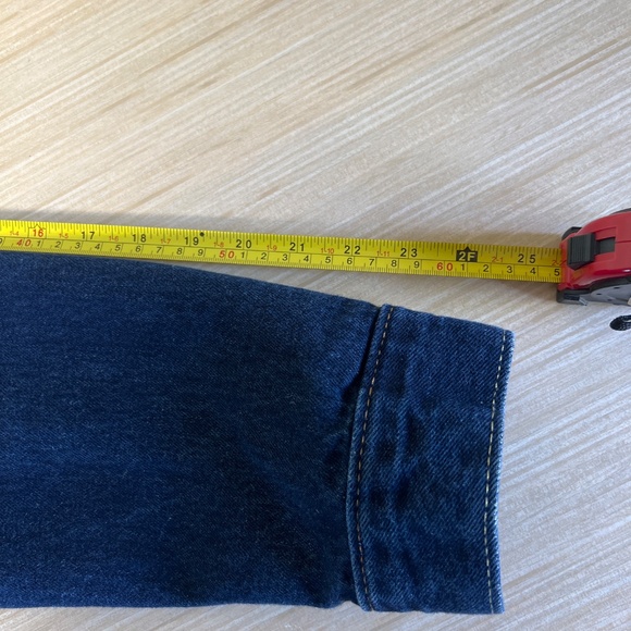 Men’s Levi’s Trucker style Jacket - Picture 5 of 8